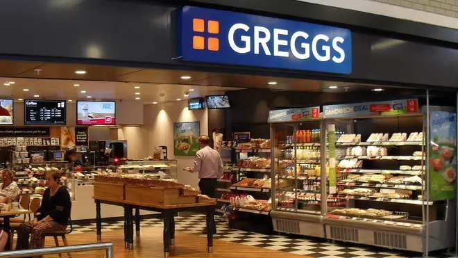 Greggs has 2,000 stores across the UK
