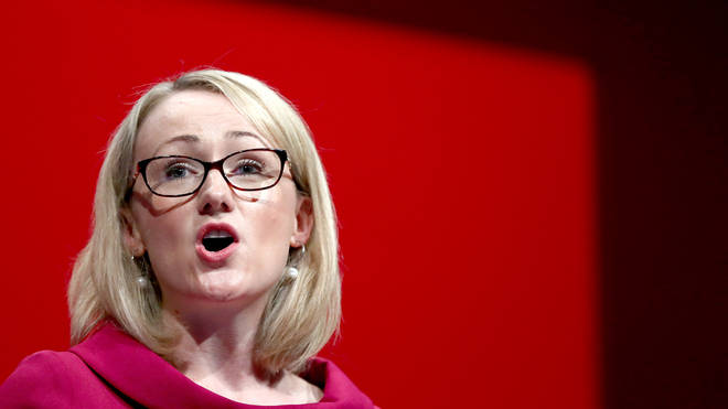 Rebecca Long-Bailey has confirmed she is considering running to be Labour leader