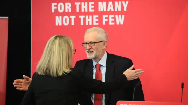 Mrs Long-Bailey has been a close supporter of Jeremy Corbyn