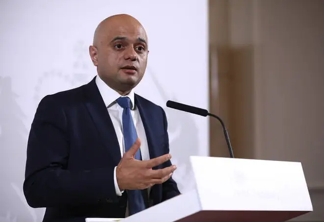 Chancellor of the Exchequer Sajid Javid will increase funding for farmers