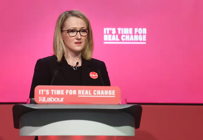Former Labour comms chief hits out at Rebecca Long-Bailey's stance on Corbyn's manifesto