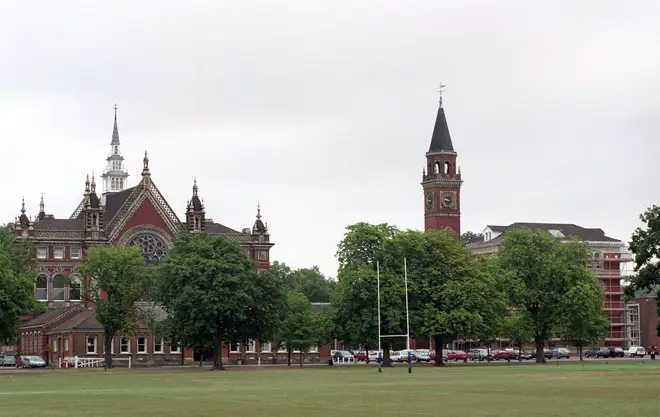 Dulwich College is one of the two private schools to reject the funding