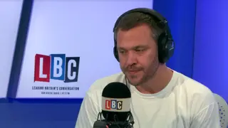 Will Young listens to Alex
