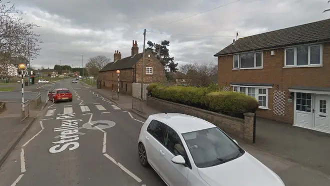 Officers were called to Strelley Road, Bilborough, Nottingham, following reports of a man being injured by a bowling ball