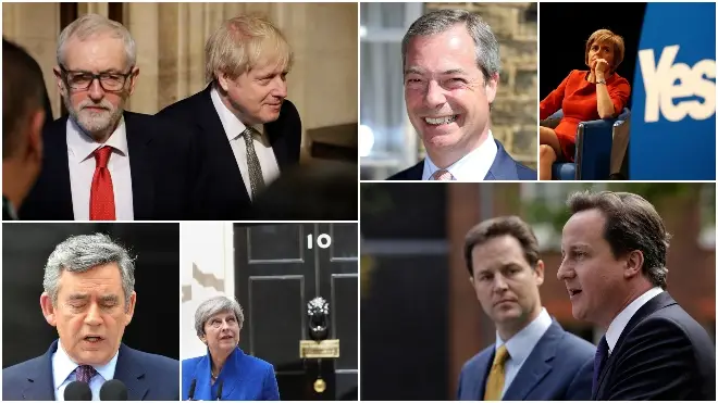 2010-2019: A decade in British politics