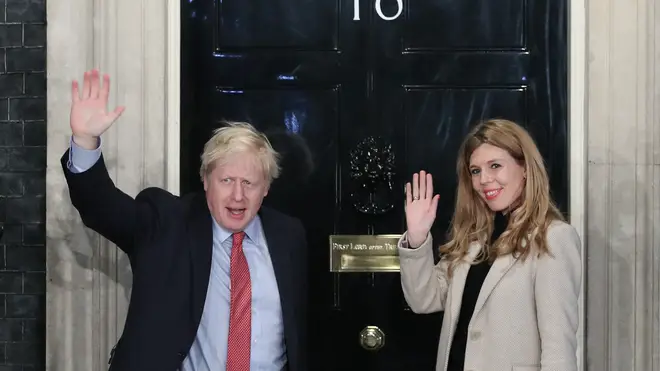 Boris Johnson held on to power in the December general election