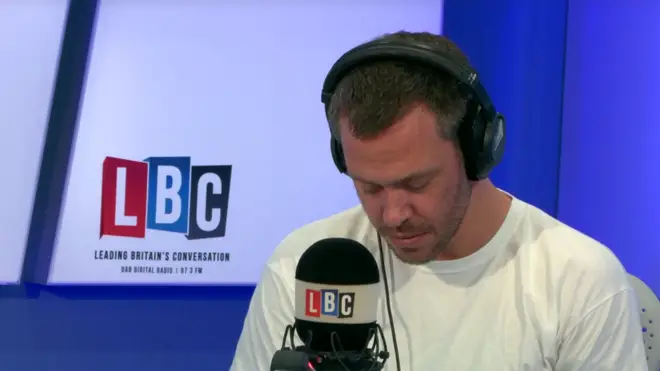 Will Young was visibly upset listening to Alex describe how they were bullied