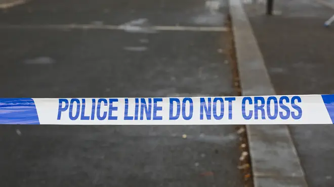 Police are investigating after a man's body was found