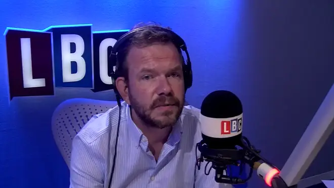 James O'Brien was stunned by what Paul said