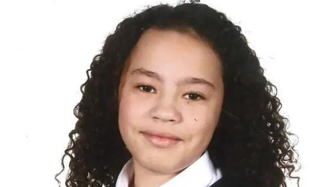 Shaniqua Loftman-Smith has been named as the girl killed by an ambulance