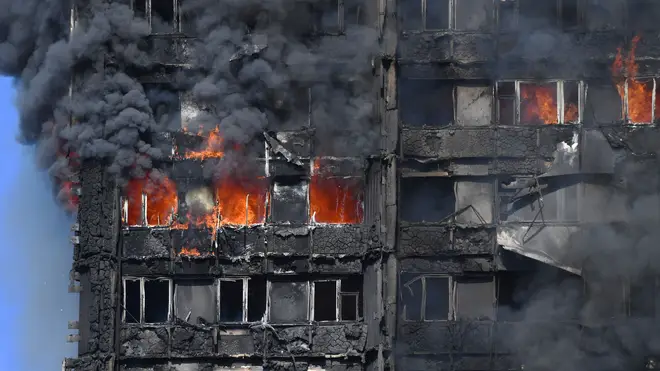 Grenfell fire