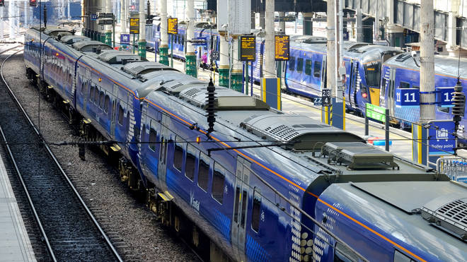 Commuters across the UK face the price hike as they return to work for the first time in 2020