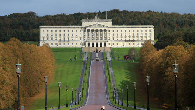 Talks to restore government in Stormont are underway today