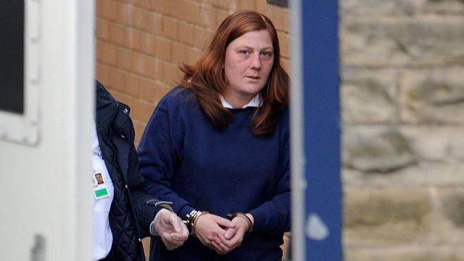 Matthews, now 44, was jailed for eight years and released after serving half her sentence