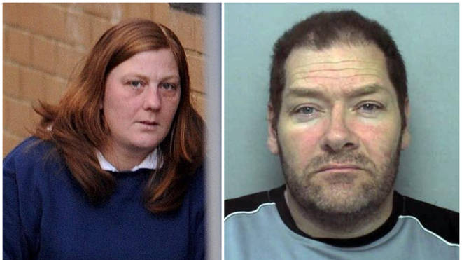 Karen Matthews is said to be engaged to convicted paedophile Paul Saunders