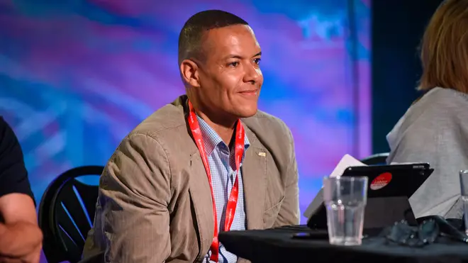 Clive Lewis has also out himself forward for the top job