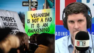 Vegan Society lawyer on why veganism should be given same legal rights as religion