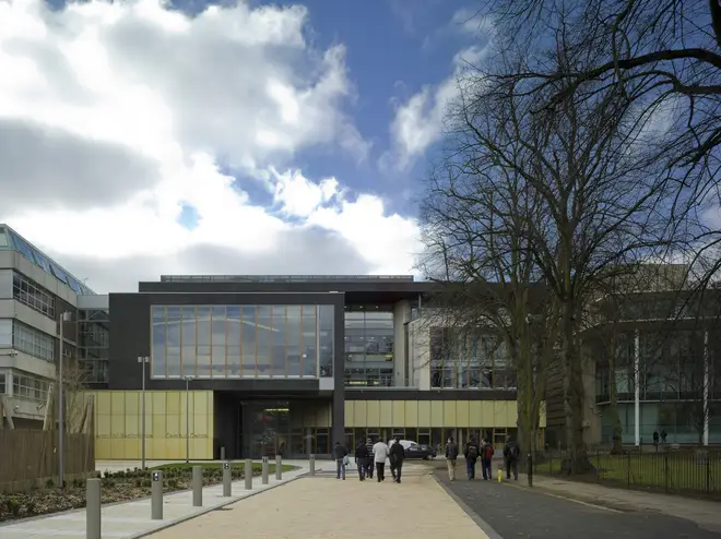 The University of Bedfordshire had the biggest increase in drop-out rates in England 