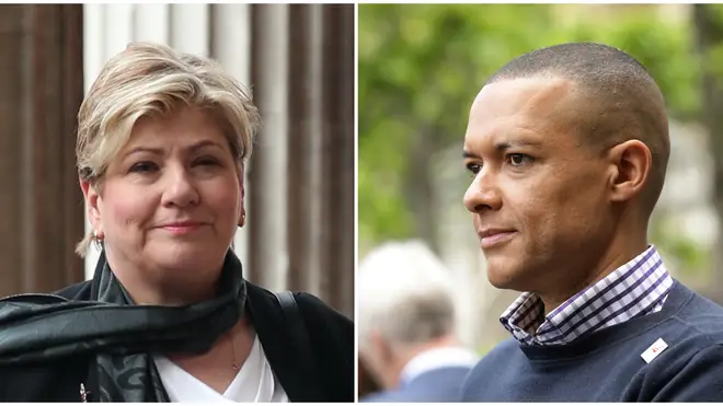 The MP joins Emily Thornberry and Clive Lewis in formally announcing her candidacy