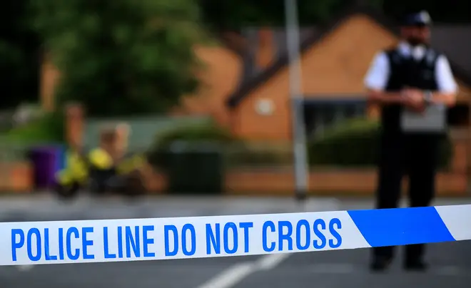 A man has been stabbed to death in north London