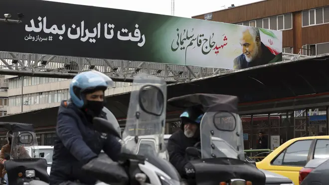 Former US ambassador warns Iran will get "revenge" for Solemaini killing