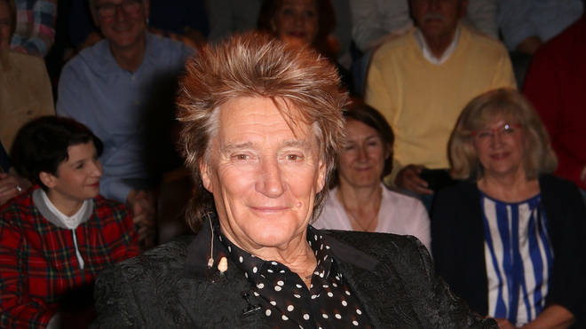 Sir Rod Stewart was allegedly involved in an altercation on New Year's Eve
