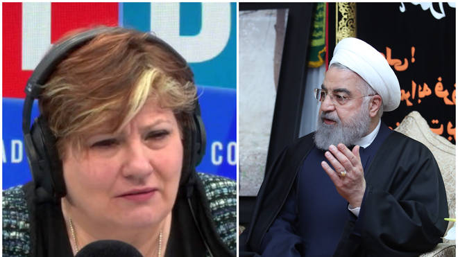 Emily Thornberry warns Qasem Soleimani killing is "another major step towards war"