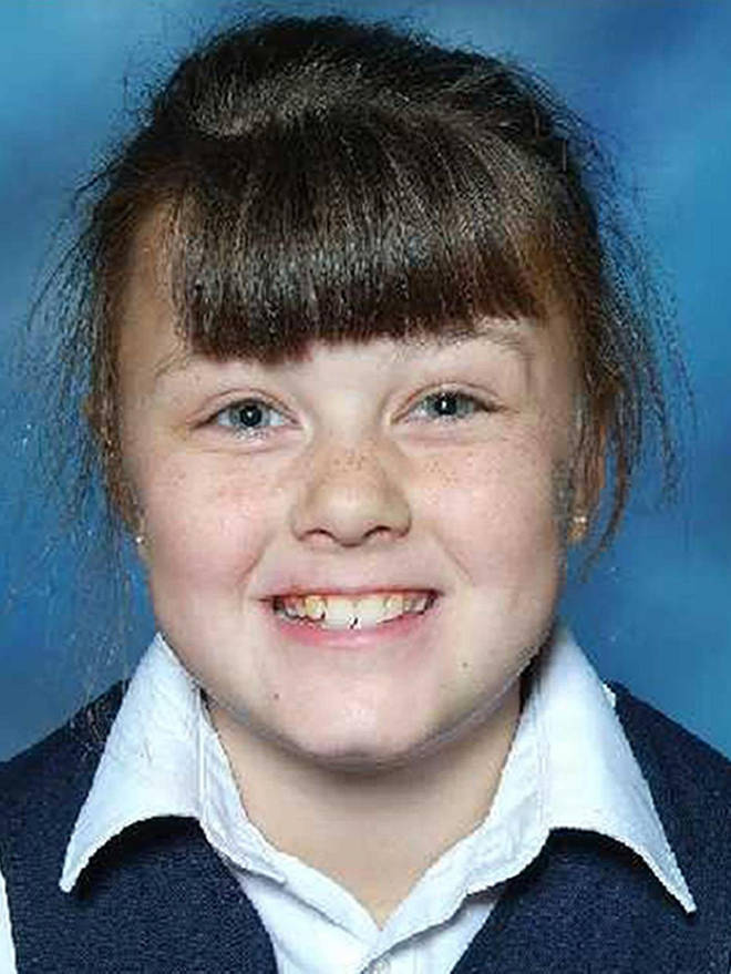 Shannon Matthews was nine when her mum drugged her and hid her under a bed