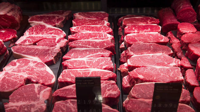Red meat is a vital part of the human diet, an expert has claimed
