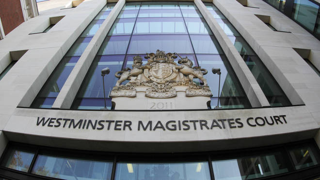 The teen appeared at Westminster Magistrates Court