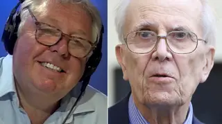 Nick Ferrari had a very entertaining discussion with Lord Tebbit