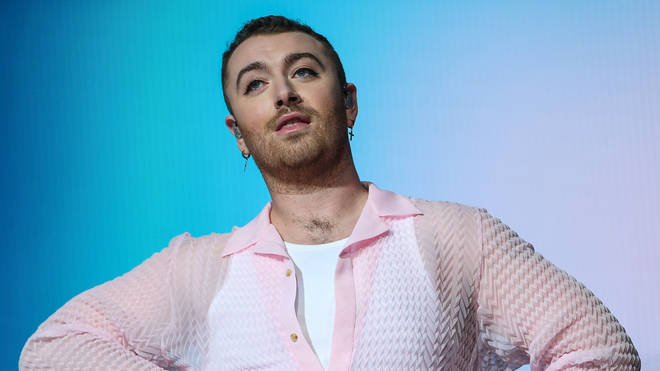 Singer Sam Smith came out as non-binary in September