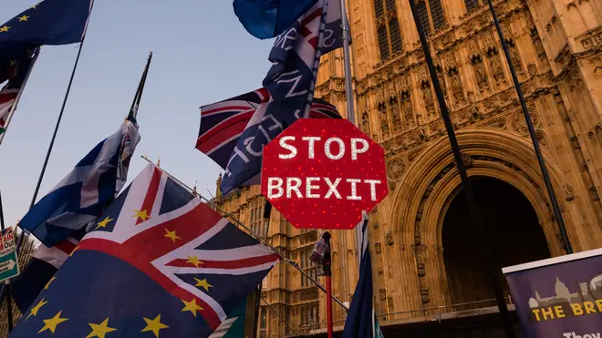 The UK's exit from the EU looks set to take place on January 31 2020