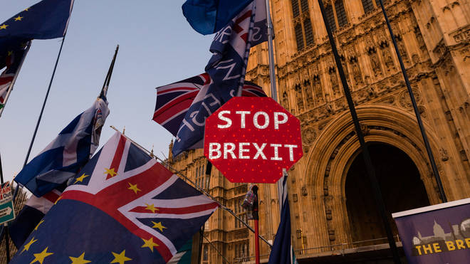 The UK's exit from the EU looks set to take place on January 31 2020