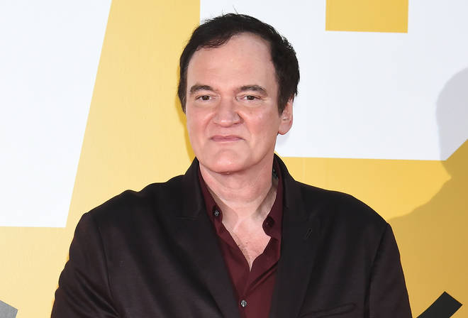 Quentin Tarantino is up for best director