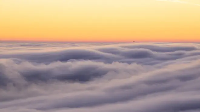 Where does the phrase 'I'm on cloud nine' come from?