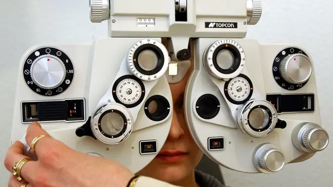 The Healthcare Safety Investigation Branch says every month 22 people end up with severe or permanent sight loss