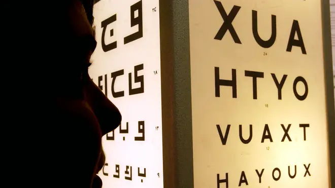 Glaucoma is the world's leading cause of irreversible blindness