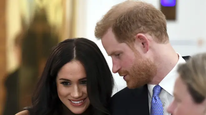 Prince Harry and Meghan Markle have announced they want to step back from their royal roles