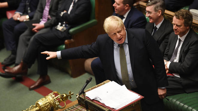 Boris Johnson says General Soleimain had "blood on his hands"