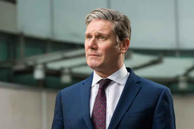 Sir Keir Starmer, the Shadow Brexit Secretary has gained enough support to be a Labour leadership contender