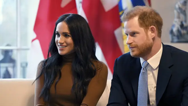 The Duke and Duchess of Sussex recently returned from a six-week holiday in Canada