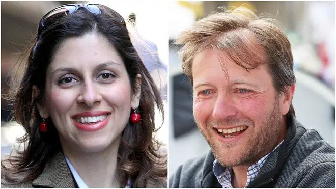 Boris Johnson has been urged to end the detention of Nazanin Zaghari-Ratcliffe