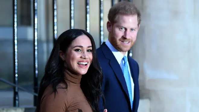 Harry and Meghan have decided to 'step back' as senior royals