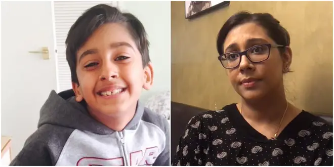Meera Naran is calling for change after her son Dev was killed on a motorway