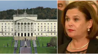 Stormont: Sinn Fein backs deal to restore devolved Northern Irish government