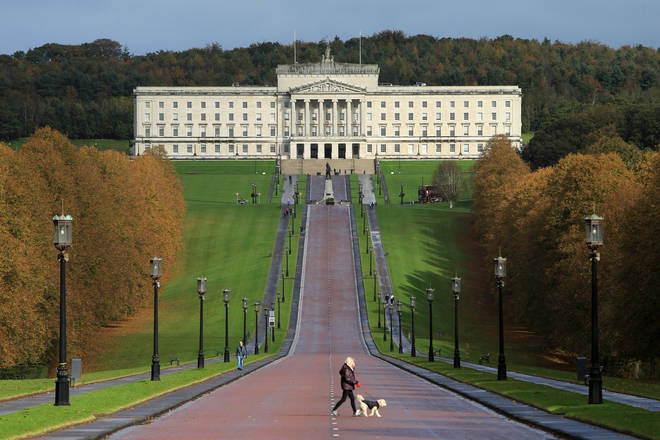 The Northern Ireland assembly have not sat since January 2017