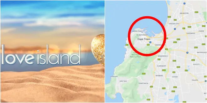 A man has been arrested and charged with murder near the Love Island villa in Cape Town