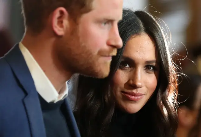Andrew Pierce rows with professor who claims Meghan and Harry are "bullied by the press"