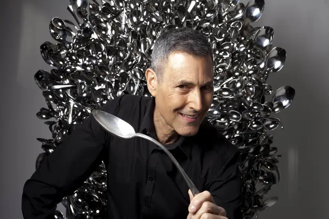 Magician Uri Geller reveals why he applied to work for Boris Johnson